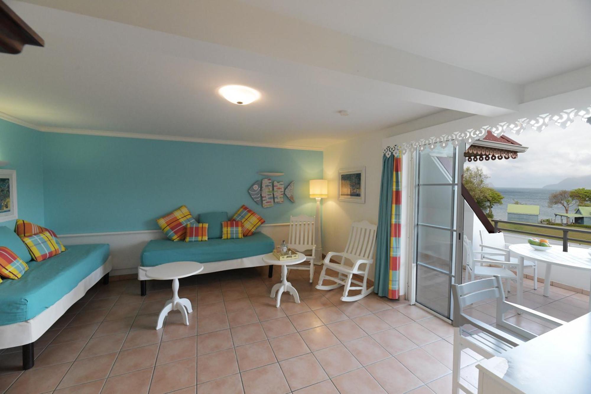 2 Pieces Premium Avec Terrasse Vue Mer Residence Pierre Et Vacances Sainte-Luce Esterno foto