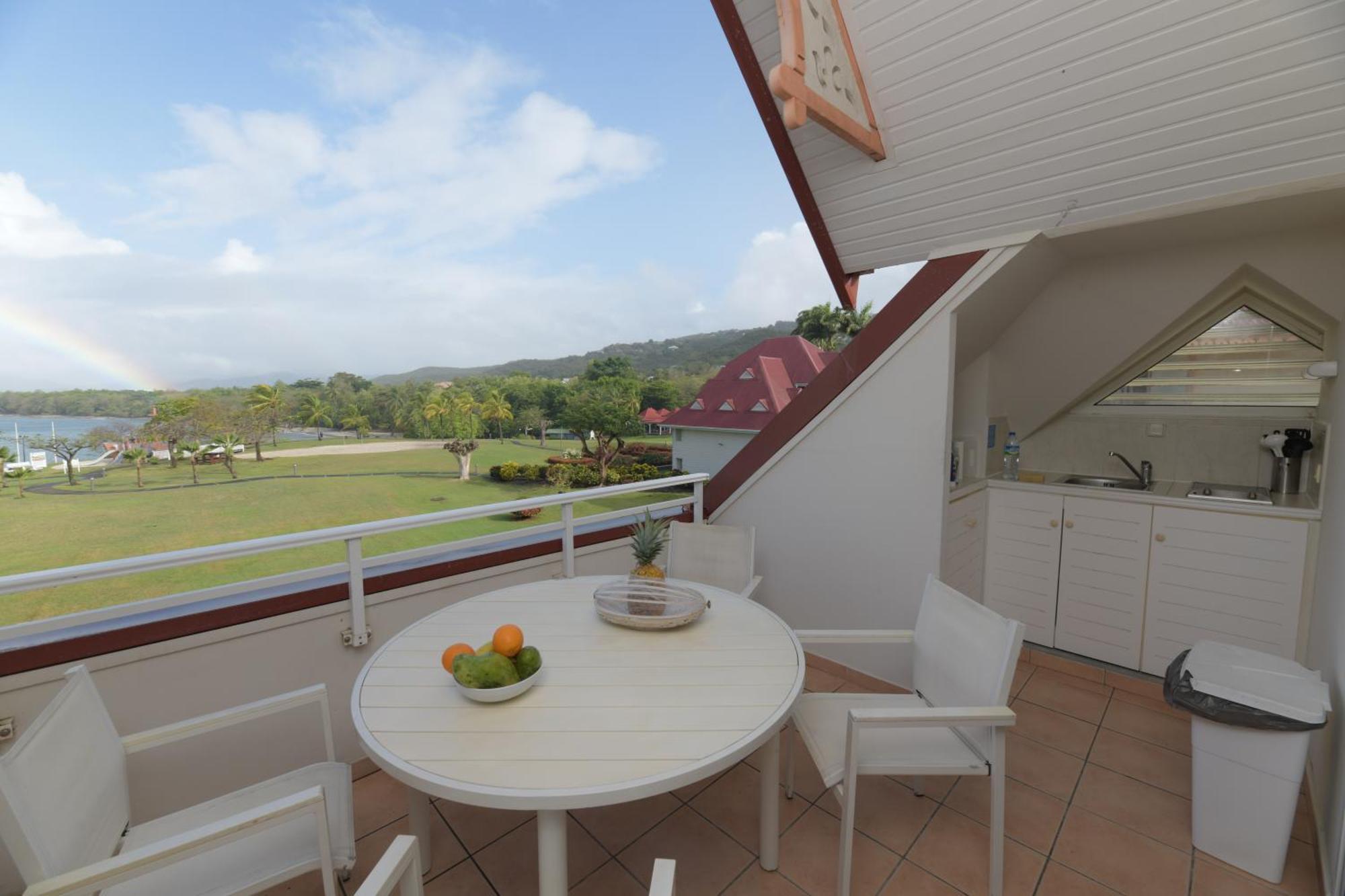 2 Pieces Premium Avec Terrasse Vue Mer Residence Pierre Et Vacances Sainte-Luce Esterno foto